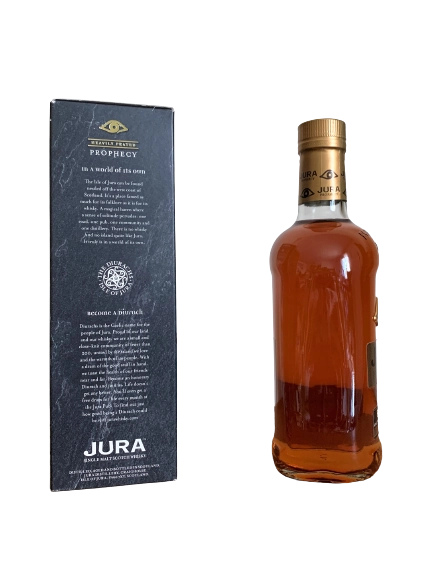 Jura Single Malt Scotch Whisky Heavily Peated Prophecy