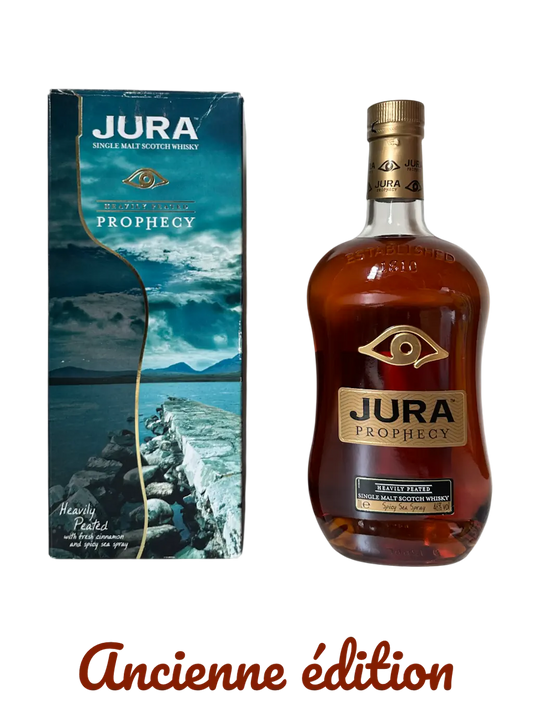 Jura Single Malt Scotch Whisky Heavily Peated Prophecy 1 litre