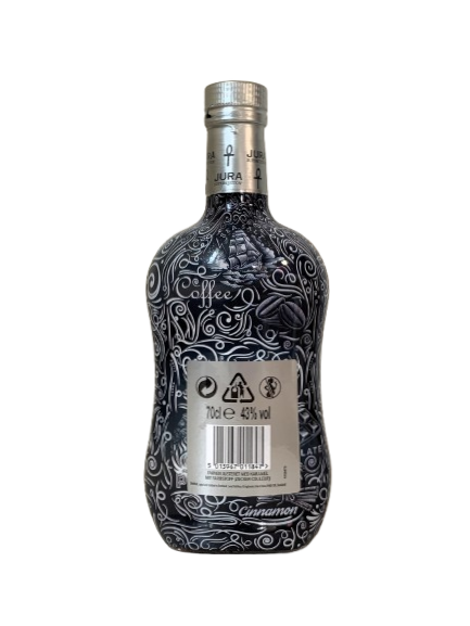 Jura Superstition lightly peated single malt Scotch whisky Special Edition 2017