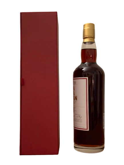 Kavalan Solist Sherry Cask Cask Strength single malt whisky