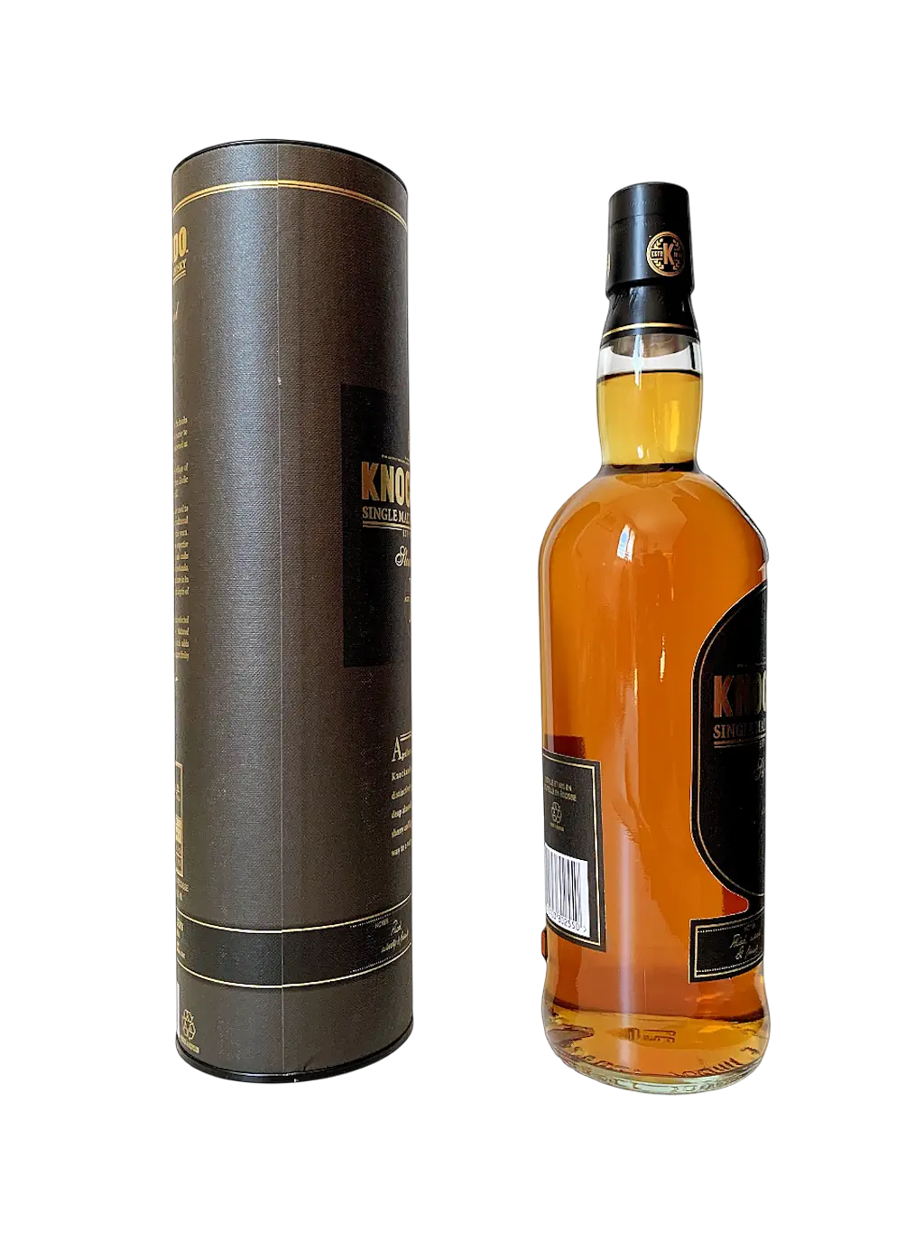 Knockando, 18 ans Slow Matured, 70cl – The Spirits Collector