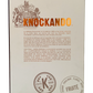 knockando single malt Scotch whisky Master Reserve aged 21 years