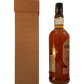 Knockando Master Reserve single malt Scotch whisky aged 21 years distilled in 1989