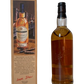 Knockando pure single malt Scotch whisky saison 1977 mis en bouteille en 1991