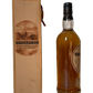 Knockando pure single malt Scotch whisky saison 1977 mis en bouteille en 1991