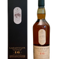 Lagavulin 16 ans tourbé Islay Single Malt Scotch Whisky