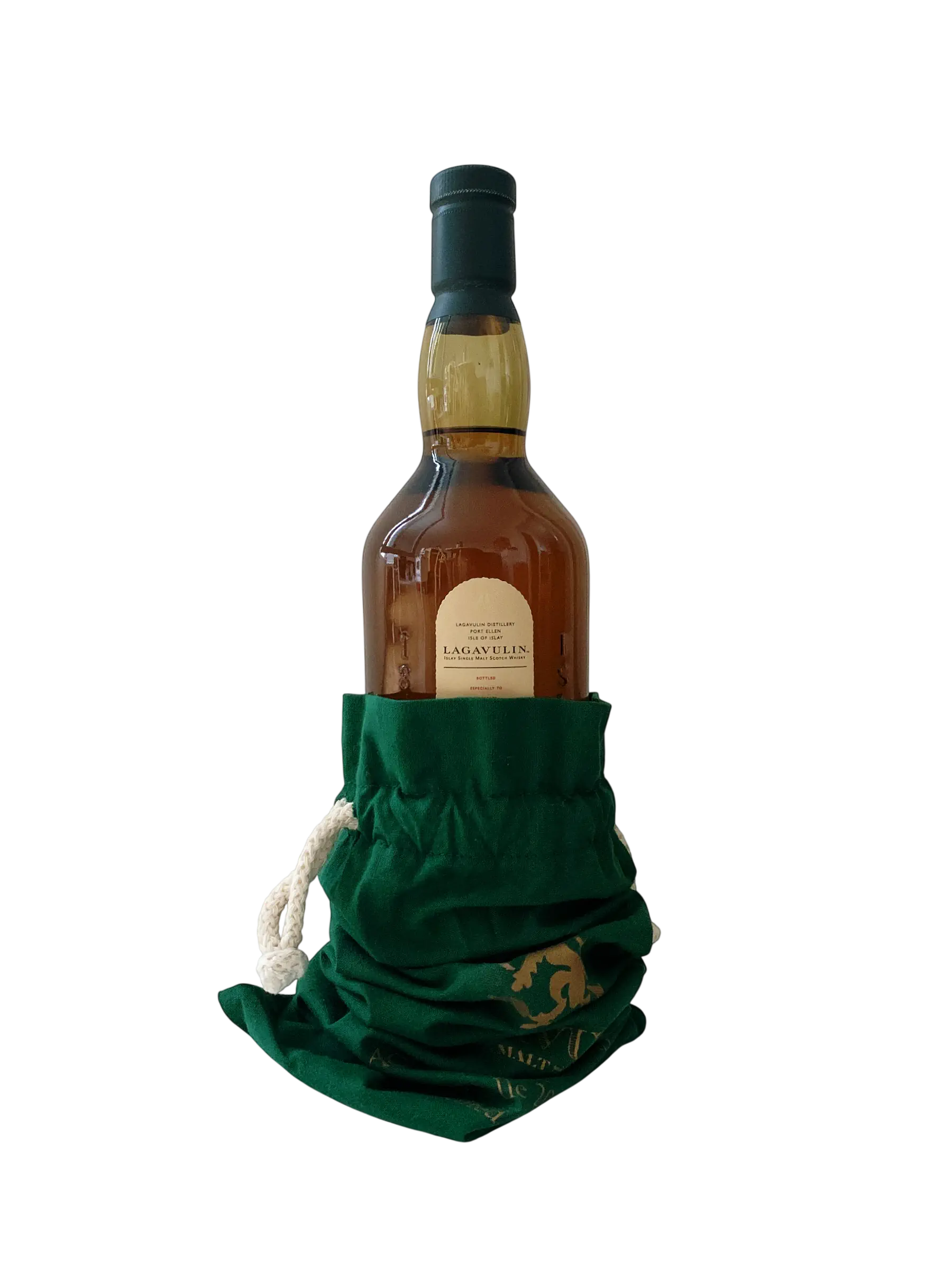 Lagavulin aged 18 years Islay single malt Scotch whisky bottled especially to celebrate Feis le 2018
