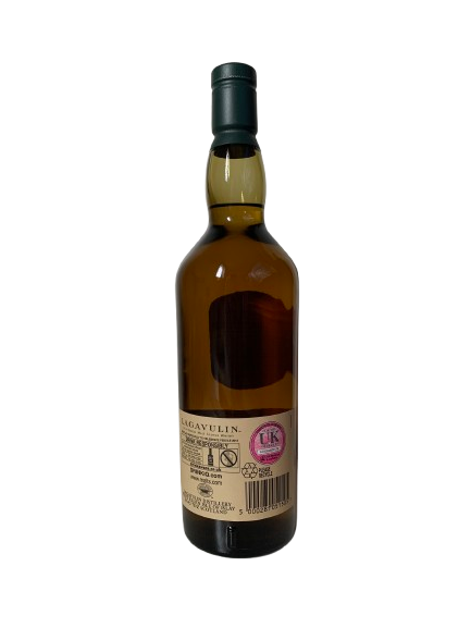 Lagavulin aged 18 years Islay single malt Scotch whisky bottled especially to celebrate Feis le 2018