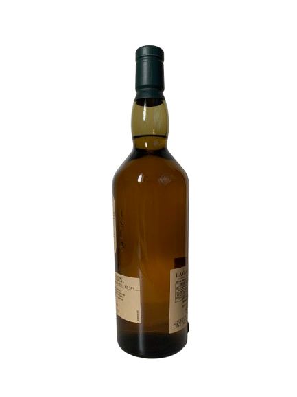 Lagavulin aged 18 years Islay single malt Scotch whisky bottled especially to celebrate Feis le 2018