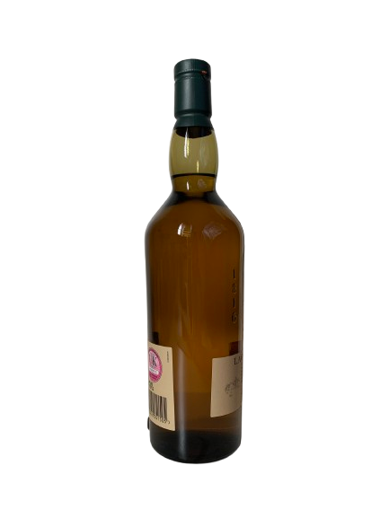 Lagavulin aged 18 years Islay single malt Scotch whisky bottled especially to celebrate Feis le 2018