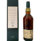 Lagavulin 16 ans tourbé Islay Single Malt Scotch Whisky