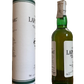 Laphroaig Single Islay Malt Scotch Whisky 10 years old Distribuito da Allied Domecq Italia