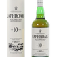 Laphroaig 10 ans Islay single malt Scotch Whisky