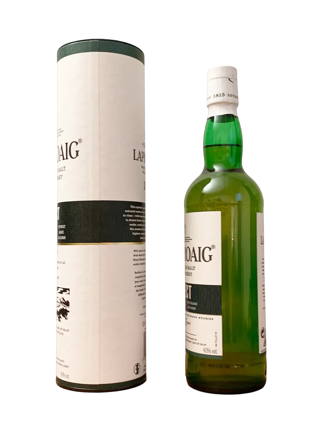 Islay Single Malt Scotch Whisky Laphroaig Select