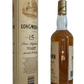 Longmorn 15 years old pure Highland malt Scotch whisky distilled by The Longmorn Distillery Company