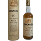 Longmorn 15 years old pure Highland malt Scotch whisky distilled by The Longmorn Distillery Company