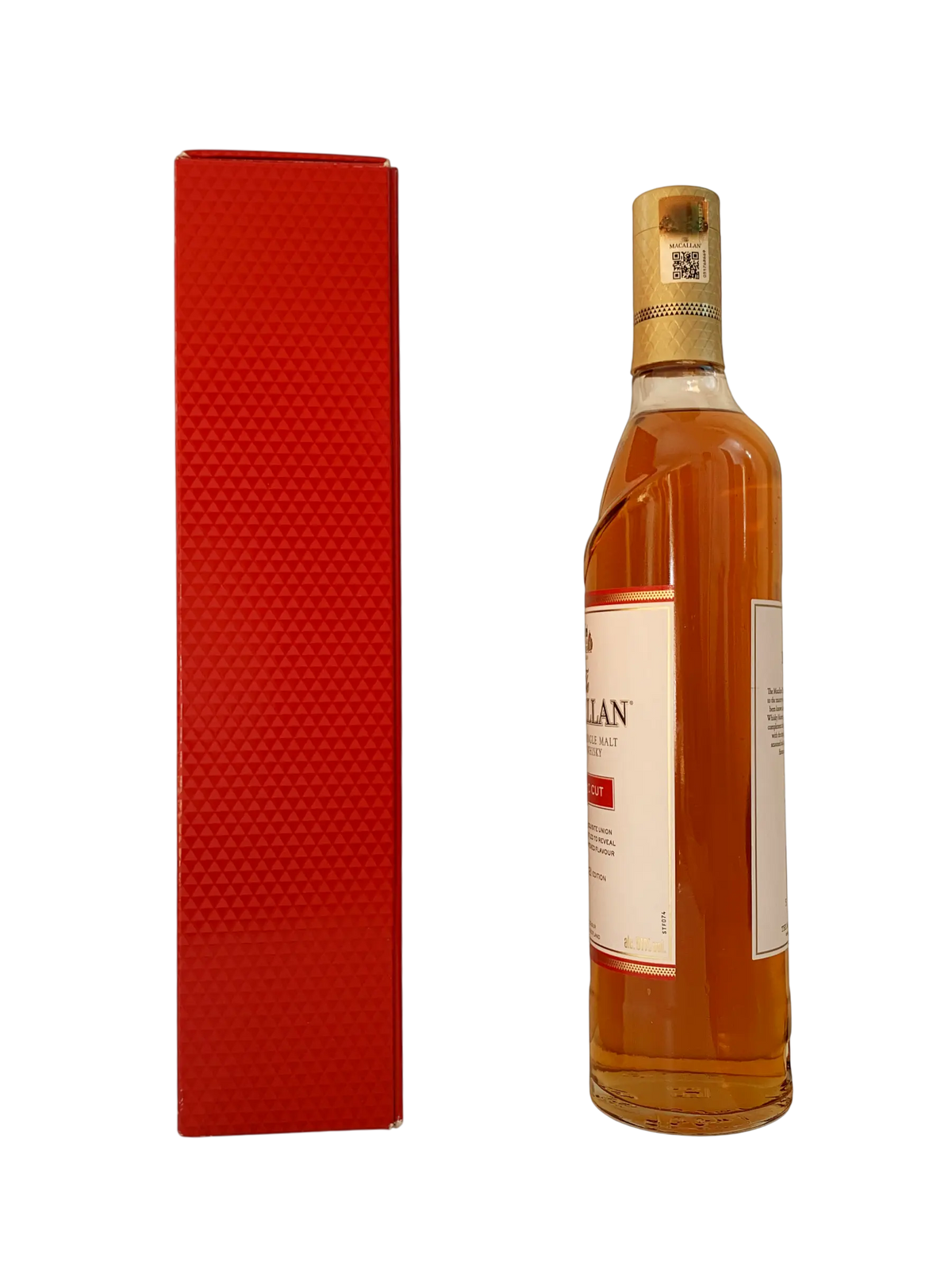 The Macallan Highland single malt Scotch whisky Classic Cut 2021