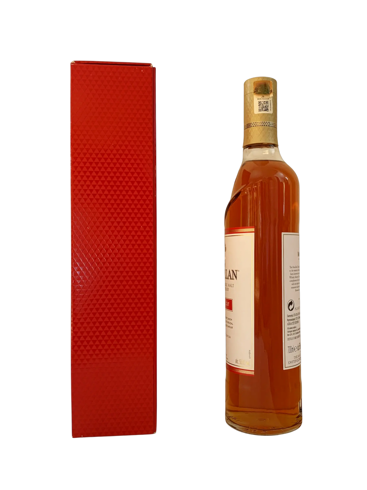 The Macallan Highland single malt Scotch whisky Classic Cut Limited 2020 Edition