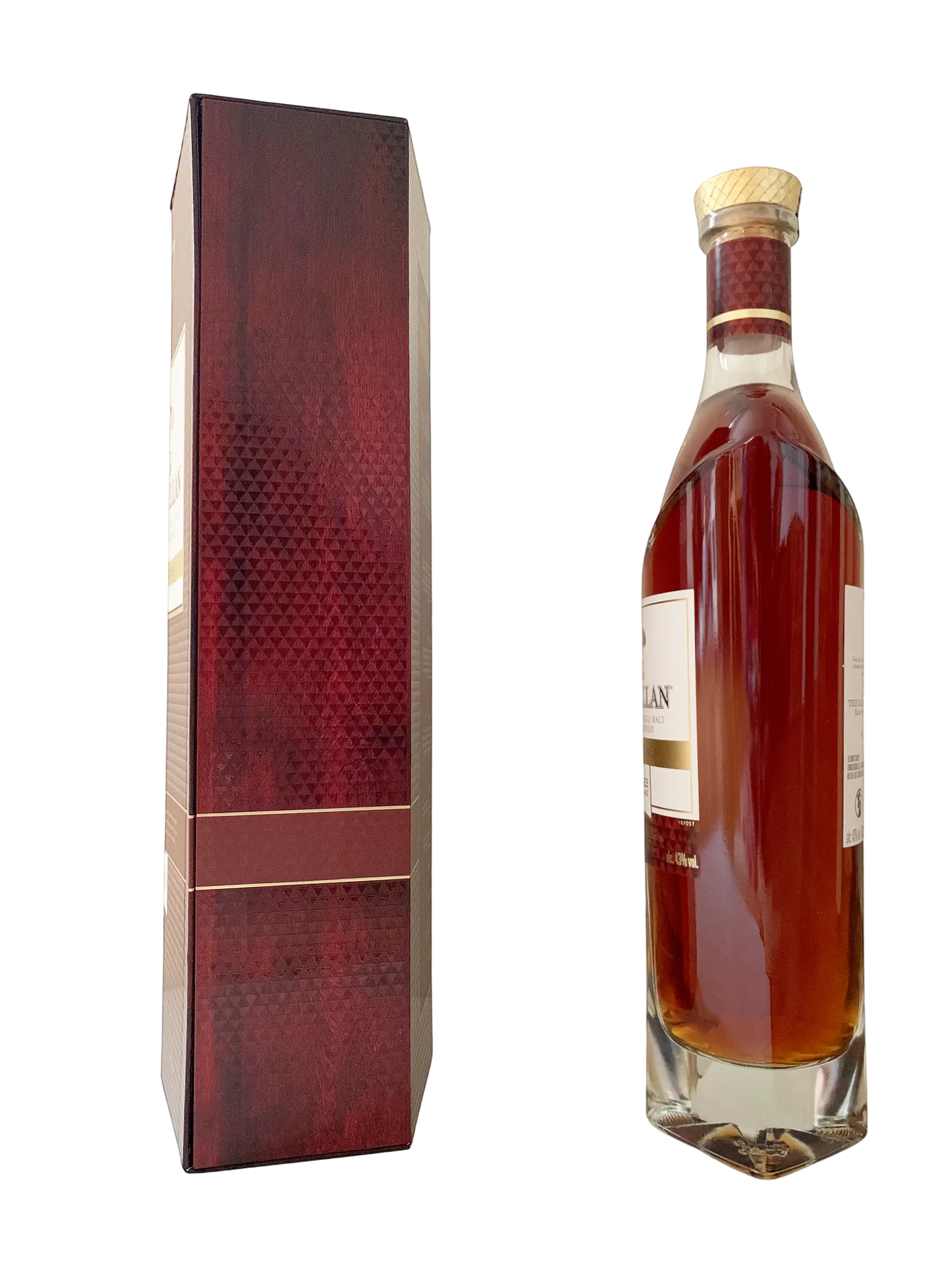 The Macallan Highland ingle malt Scotch whisky Rare Cask Release 2022