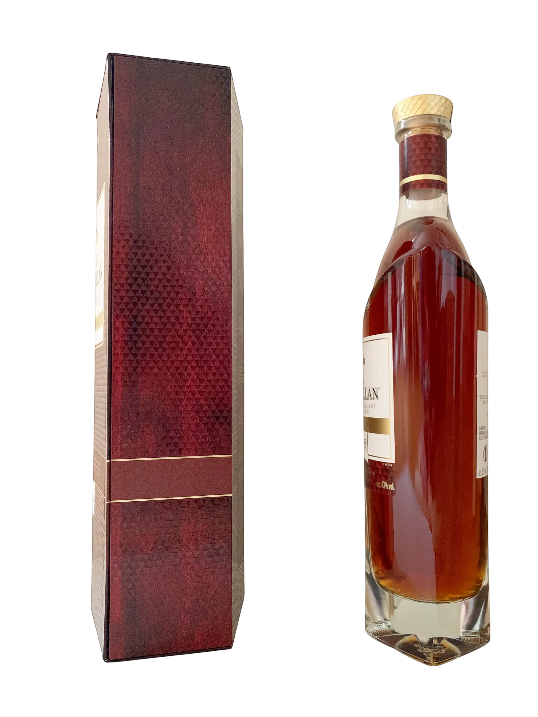 The Macallan Highland ingle malt Scotch whisky Rare Cask Release 2022
