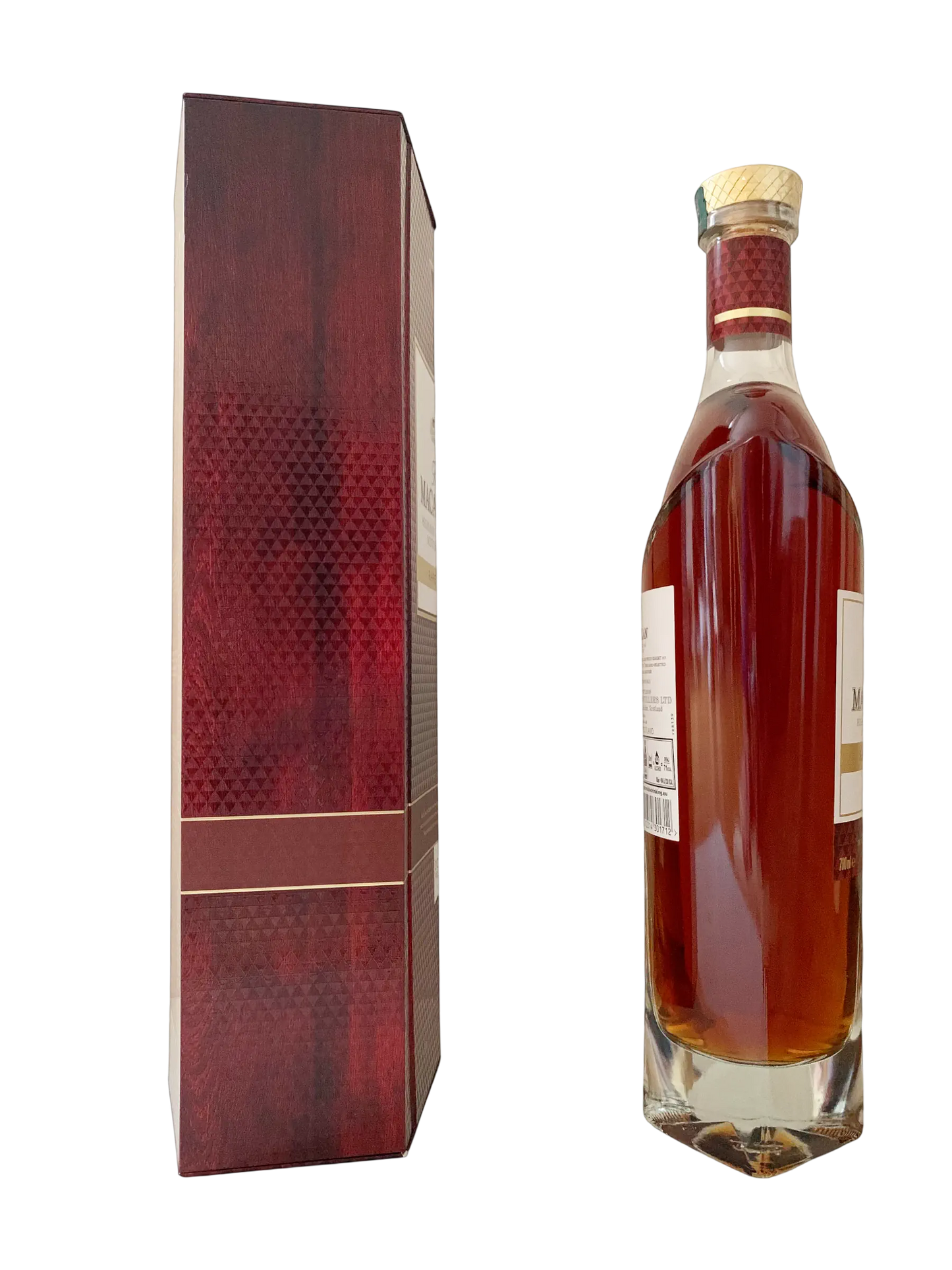 The Macallan Highland ingle malt Scotch whisky Rare Cask Release 2022