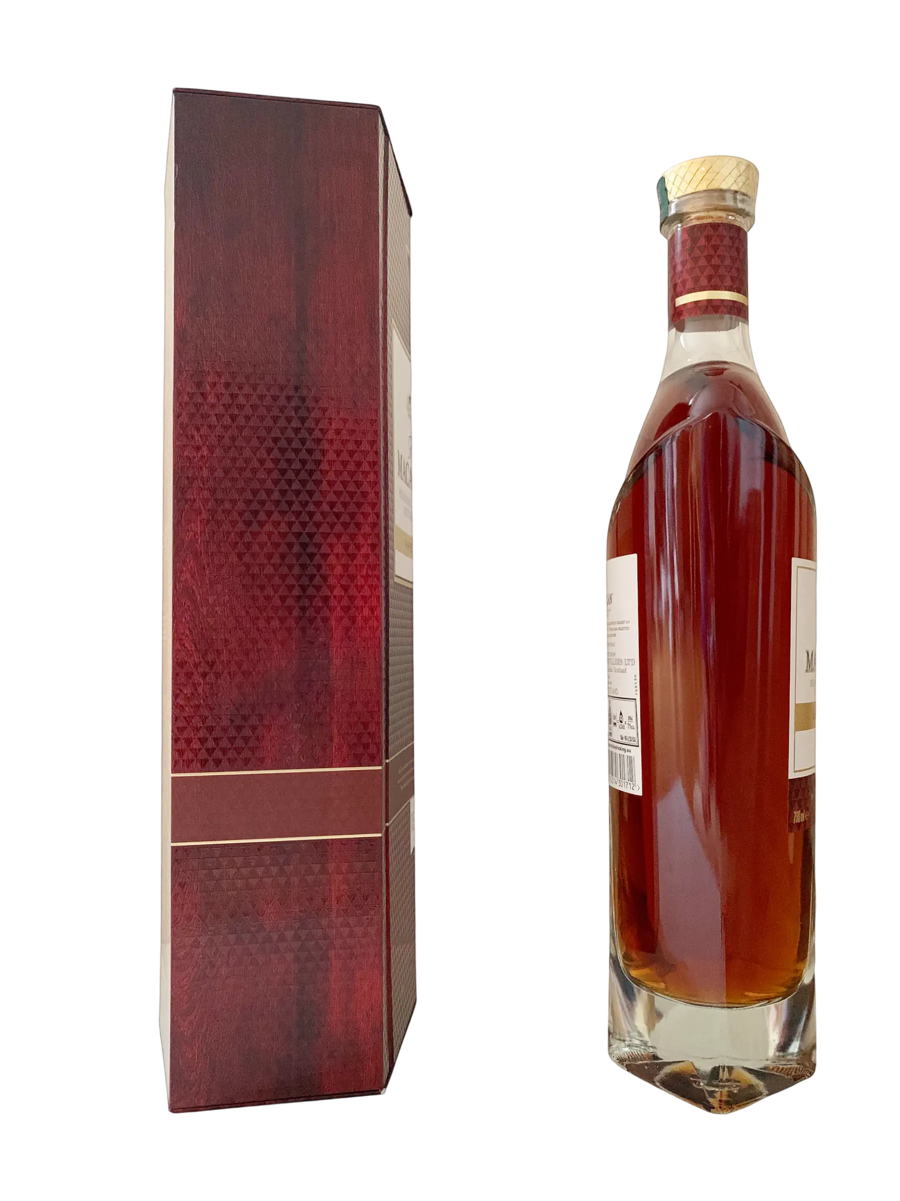 The Macallan Highland ingle malt Scotch whisky Rare Cask Release 2022