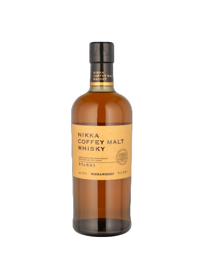 Nikka Coffey Malt Japanese Whisky