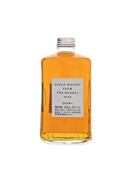 Nikka Japanese Whisky From The Barrel