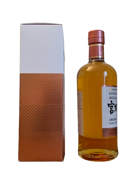 Nikka Discovery Whisky Single Malt Miyagikyo Aromatic Yeast 2022