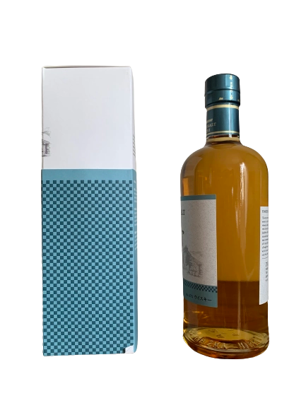 Nikka Whisky Single Malt Japanese Whisky Yoichi Non Peated 2021