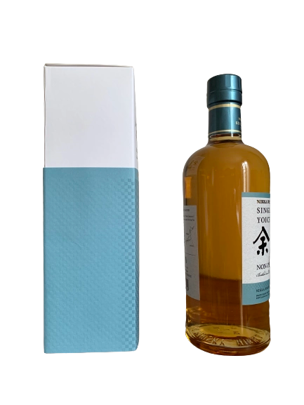 Nikka Whisky Single Malt Japanese Whisky Yoichi Non Peated 2021