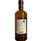 Nikka Whisky Japanese Single Malt Yoichi Rum Wood Finish Bottled in 2017