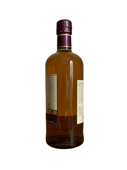 Nikka Whisky Japanese Single Malt Yoichi Rum Wood Finish Bottled in 2017