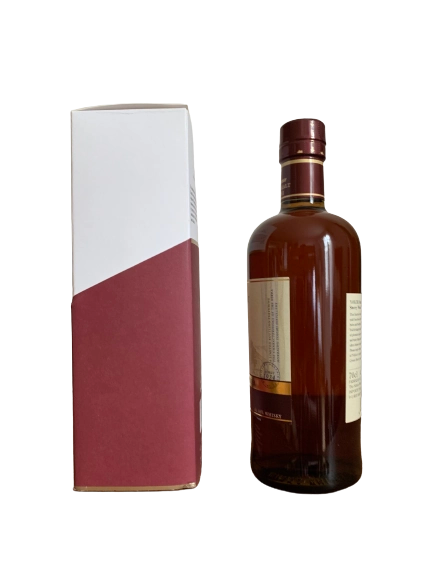 Nikka Japanese Whisky Single Malt Yoichi Sherry Wood Finish Bottled in 2018