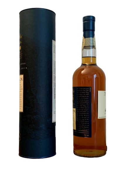 Oban Highland Single Matlt Scotch Whisky Distillers Edition 2015