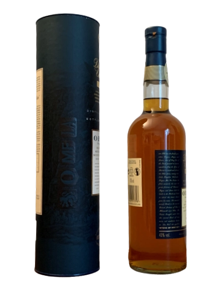 Oban Highland Single Matlt Scotch Whisky Distillers Edition 2015