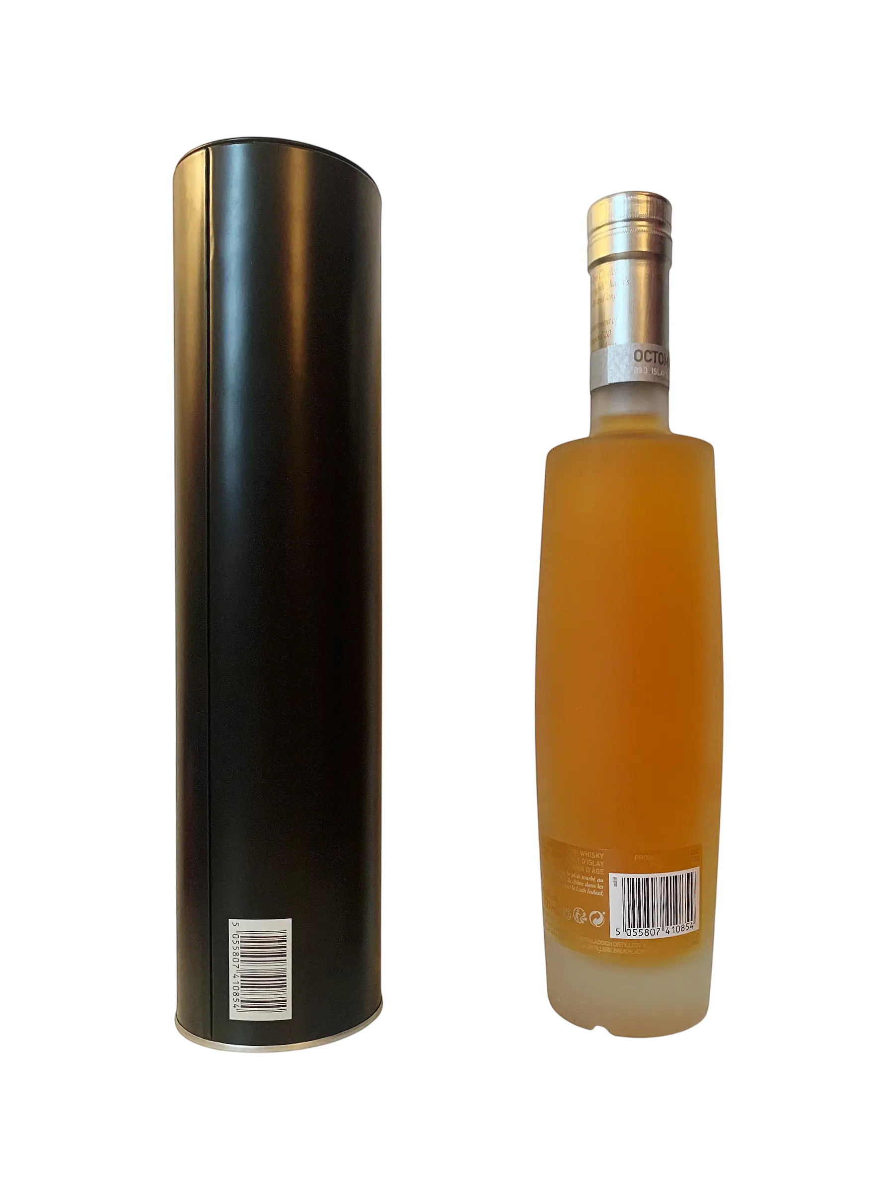 Super heavily peated Islay single malt Scotch whisky Octomore 09.3 Dialogos