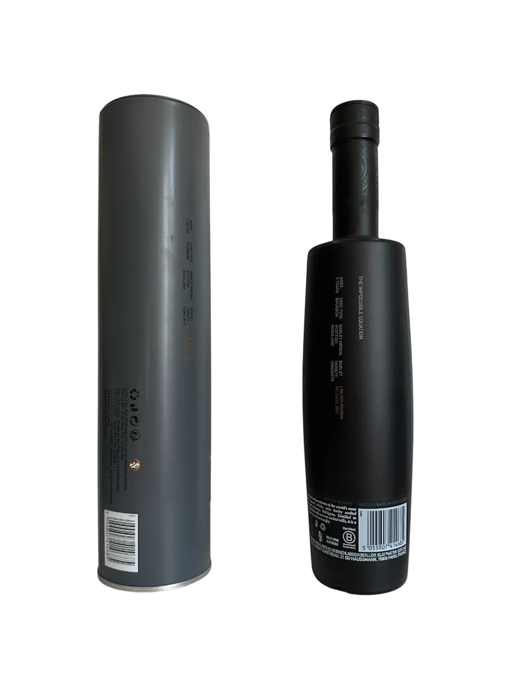 Octomore Islay single malt Scotch whisky Edition 2021 12.1