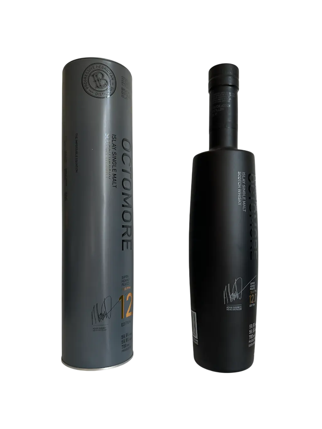 Octomore Islay single malt Scotch whisky Edition 2021 12.1