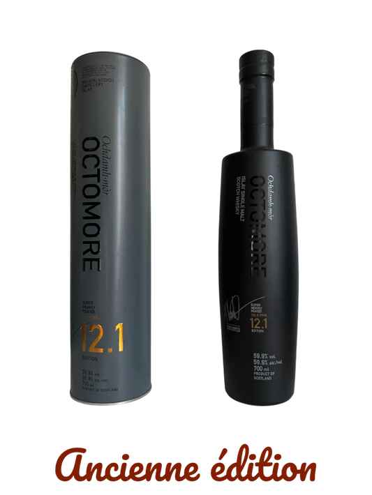 Octomore Islay single malt Scotch whisky Edition 2021 12.1