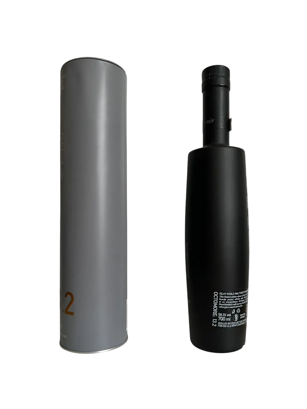 Octomore Islay single malt Scotch whisky oloroso cask The impossible equation