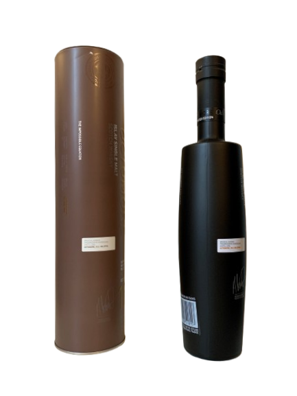 Octomore Islay single malt Scotch whisky Edition 15.2 super heavily peated