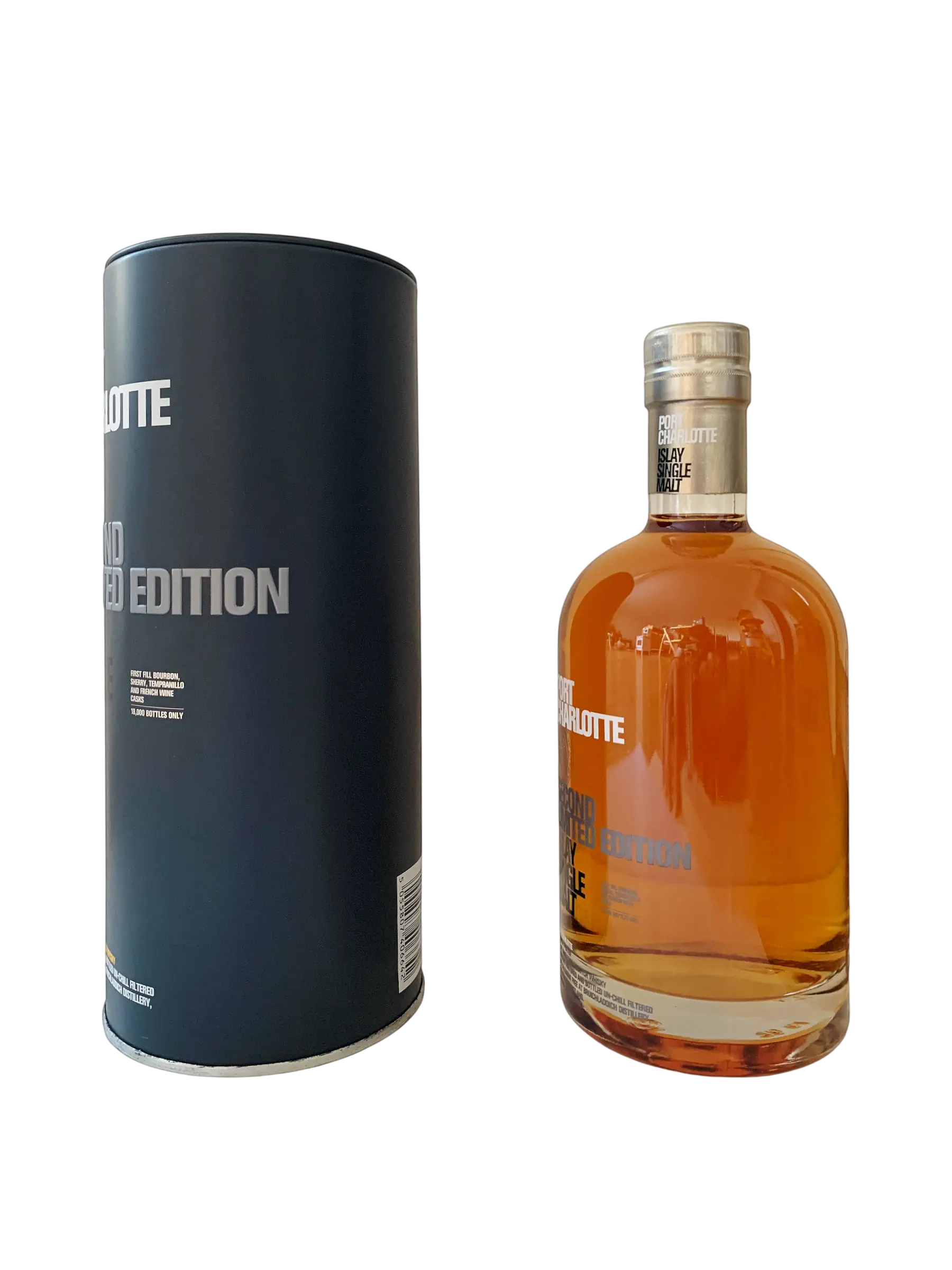 Port Charlotte aged 10 years Second Limited Edition Islay single malt