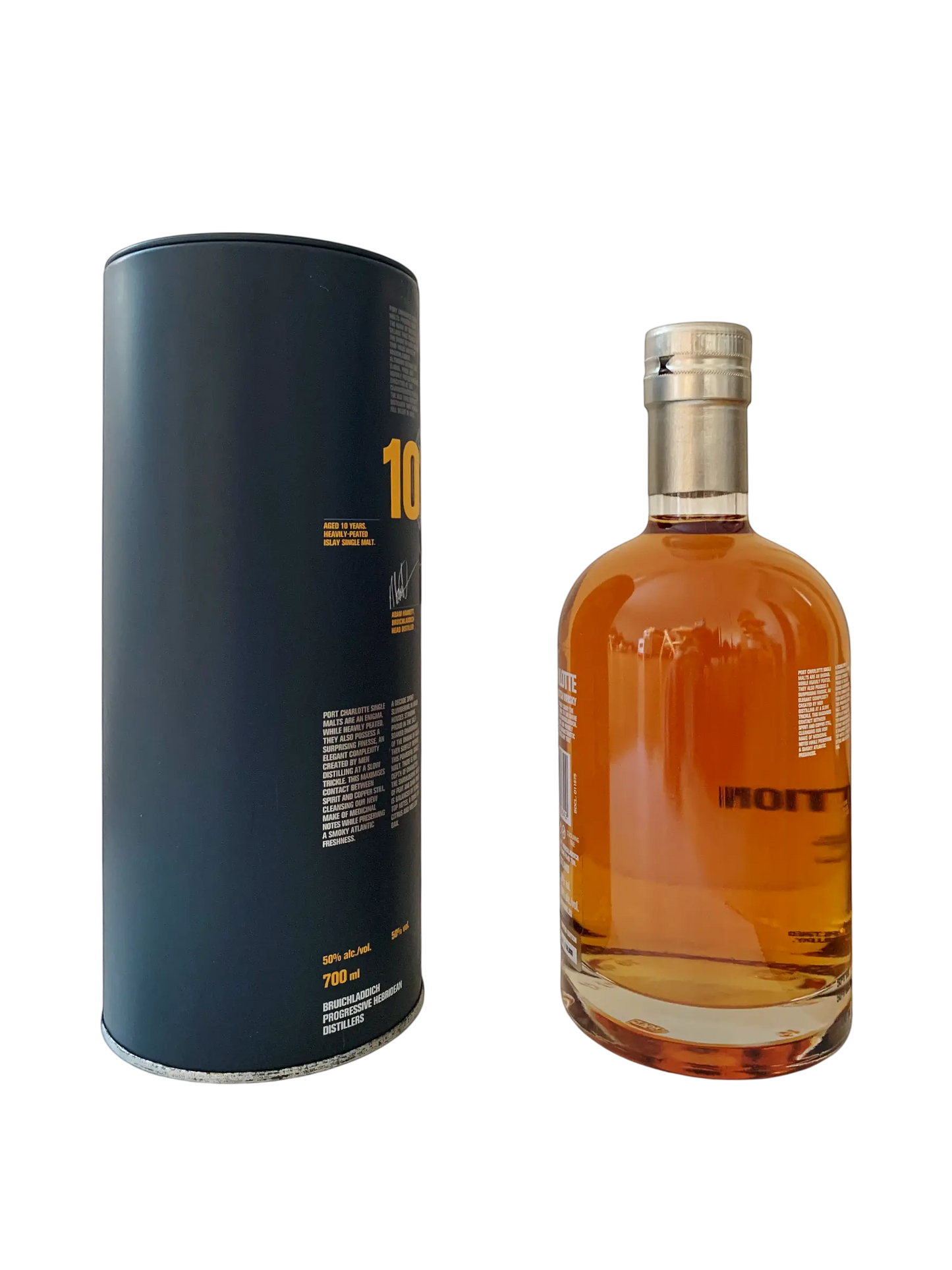 Port Charlotte aged 10 years Second Limited Edition Islay single malt
