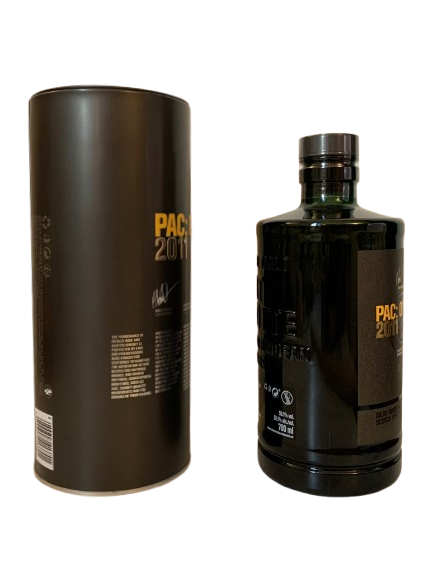 Port Charlotte heavily peated Islay single malt PAC:01 2011 cask exploration series