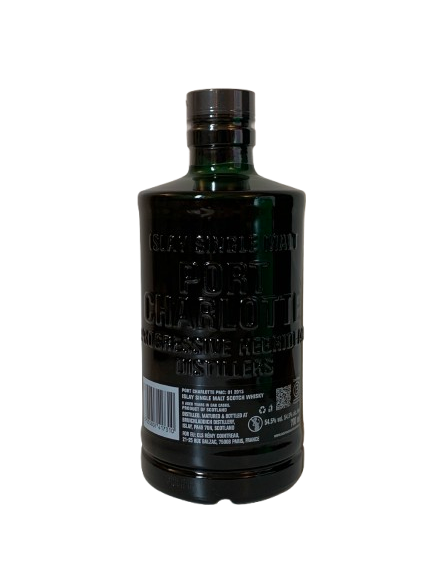 Port Charlotte heavily peated Islay single malt whisky PMC: 01 2013 Cask Exploration Series