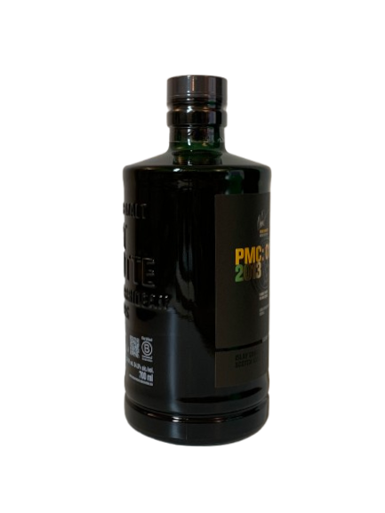 Port Charlotte heavily peated Islay single malt whisky PMC: 01 2013 Cask Exploration Series