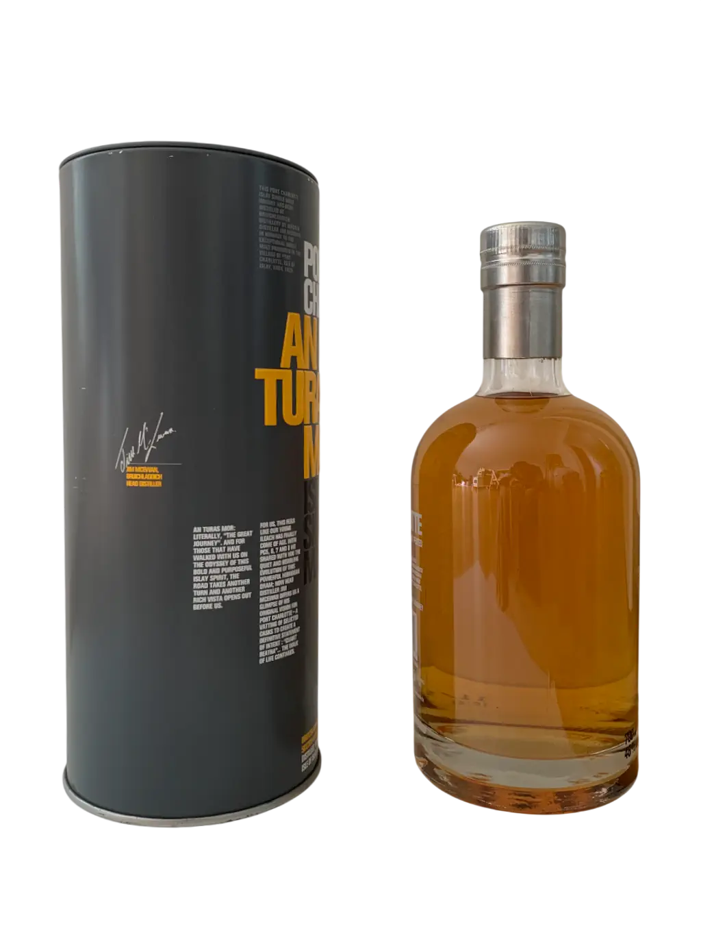 Port Charlotte An Turas Mor Islay single malt Scotch whisky