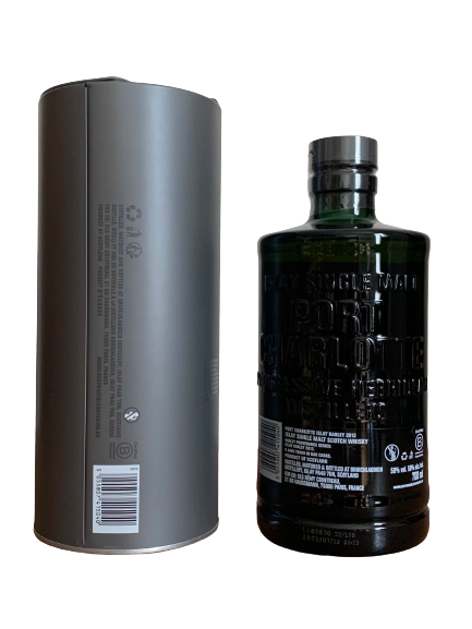 Port Charlotte Heavily Peated Islay Single Malt Islay Barley 2013