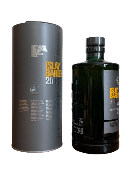 Port Charlotte Heavily Peated Islay Single Malt Islay Barley 2013